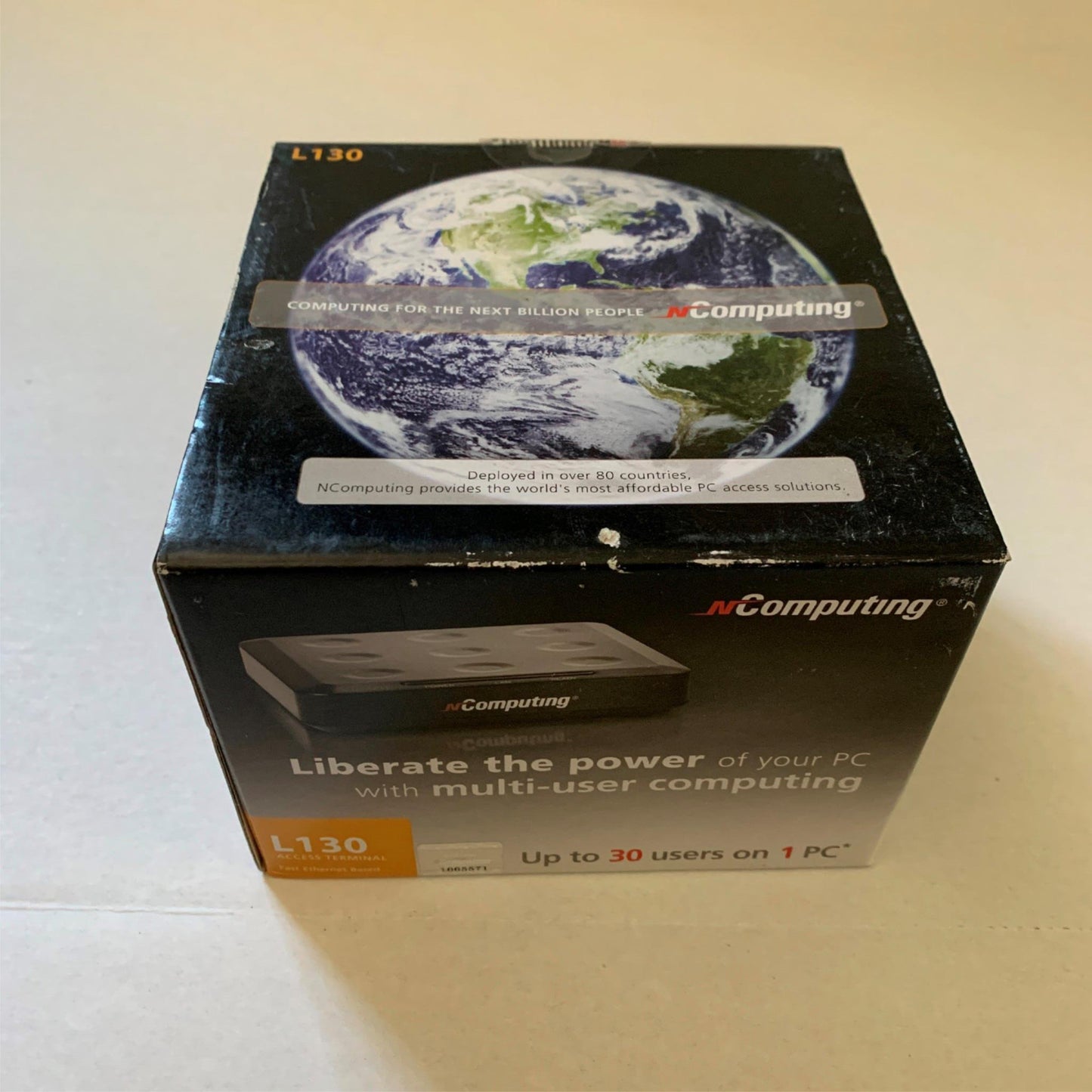 NComputing L130 Multi-user Computing Terminal – neilgilbert.ca