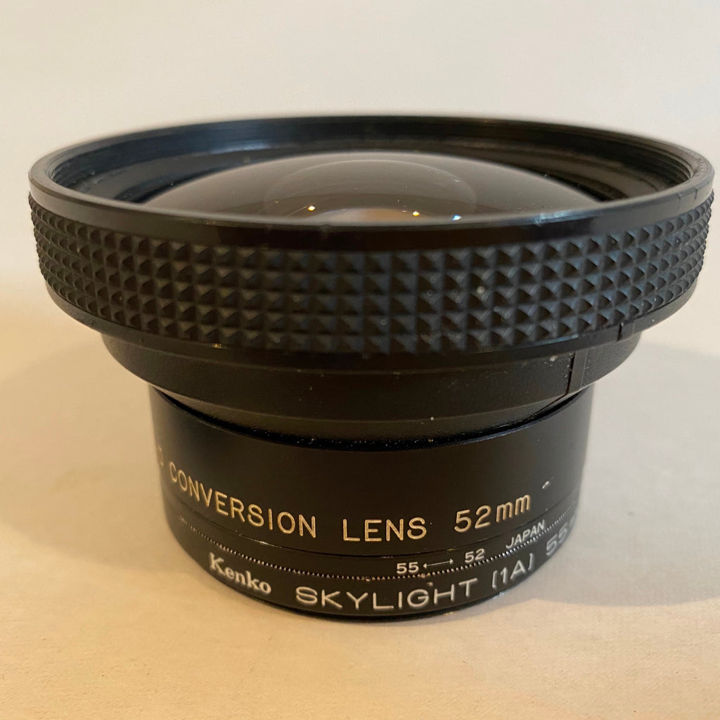 Raynox HD-6600PRO(58) 0.66x Wide Angle Lens 58mm Mounting Thread
