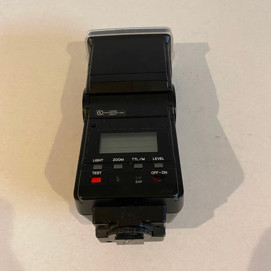 Minolta Maxxum 4000 AF Camera Flash