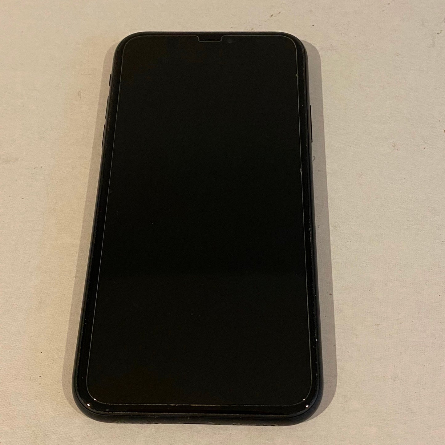 Black 128GB iPhone XR - Unlocked